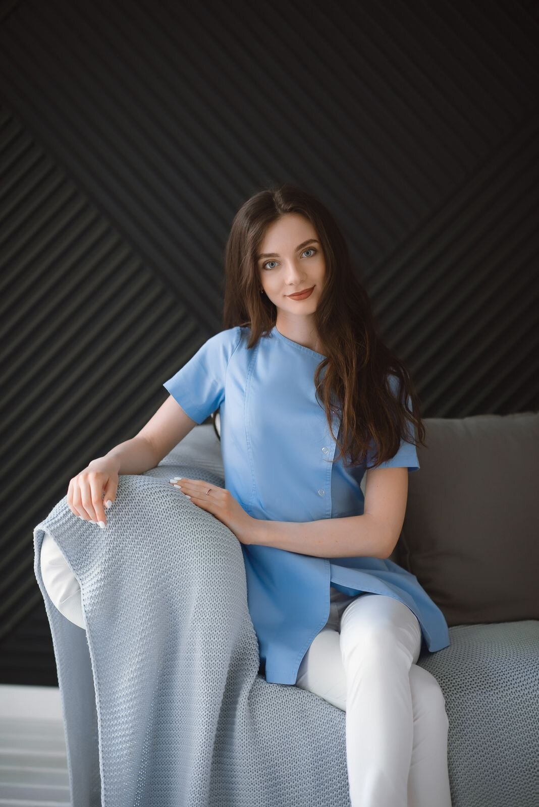 Анна Николаевна Трибушняя