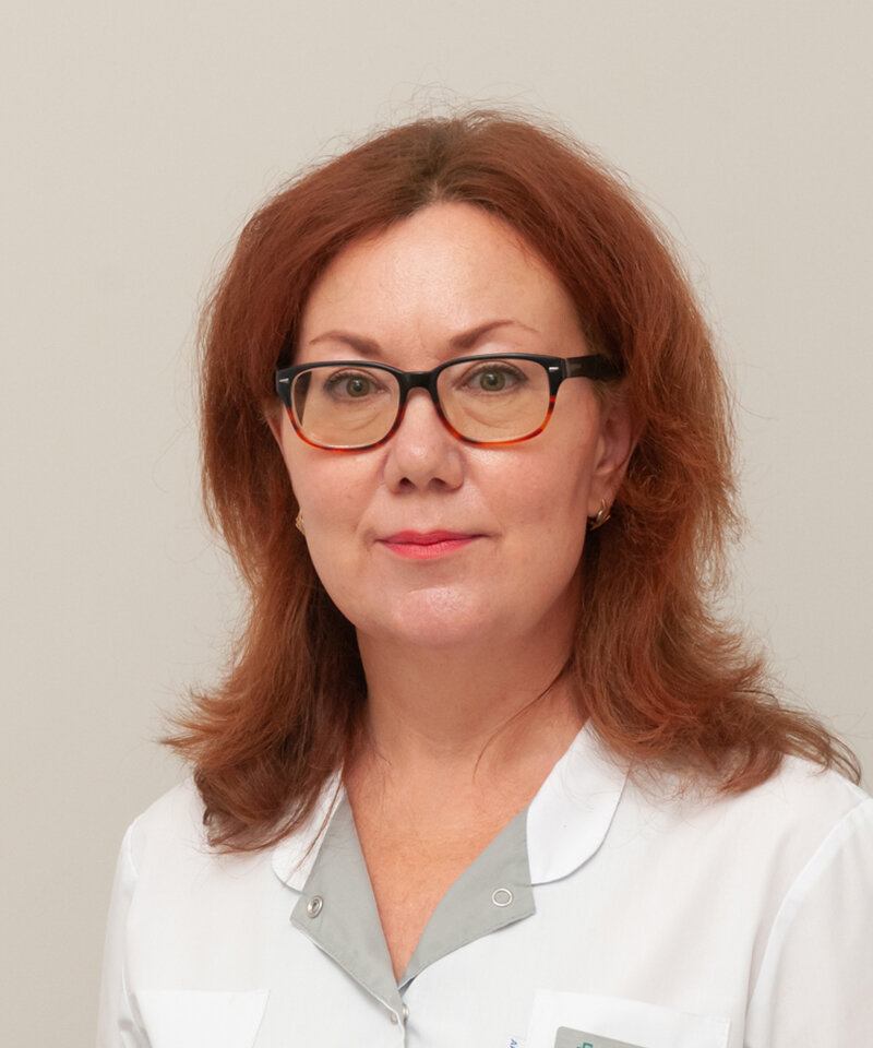 Ирина Николаевна Данилова