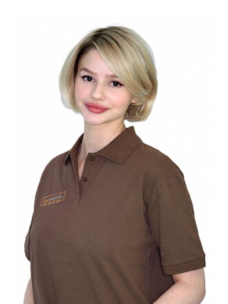 Полина Николаевна Шашкова