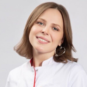 Екатерина Сергеевна Щелкановцева