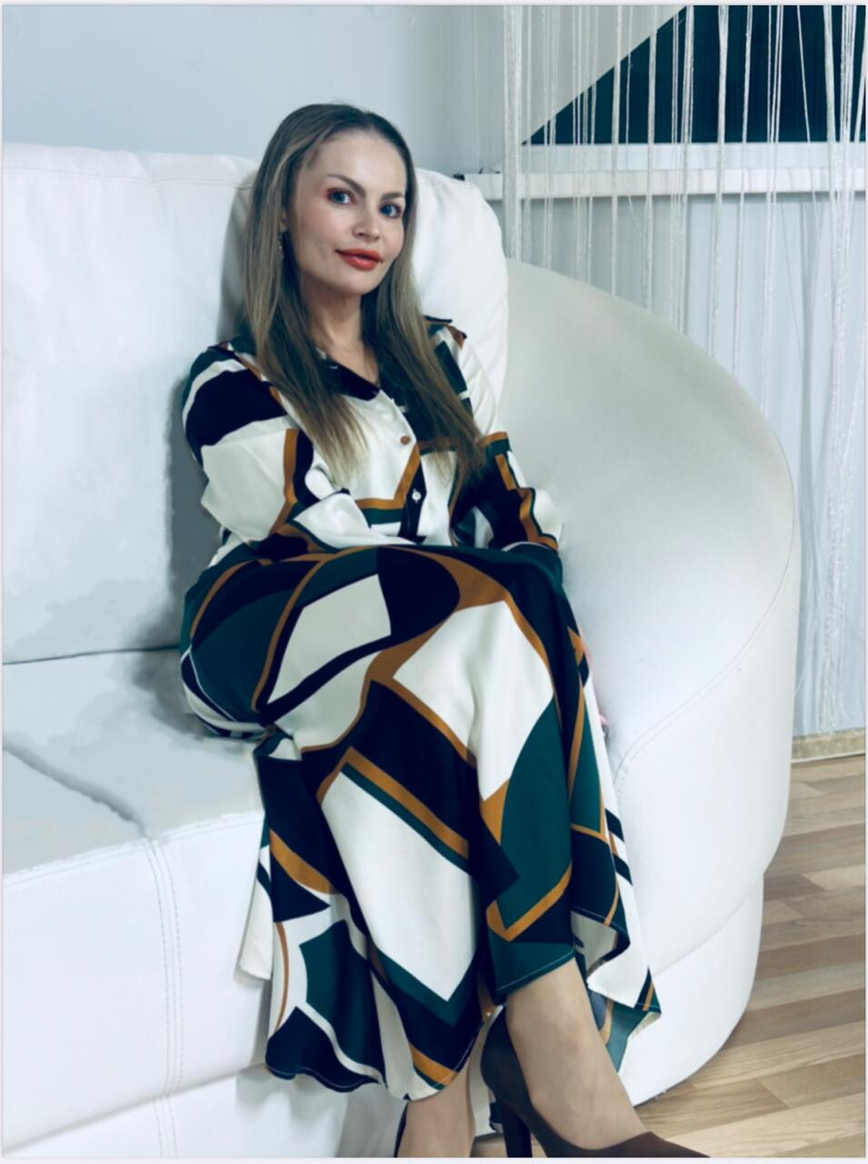 Оксана Алексеевна Костина