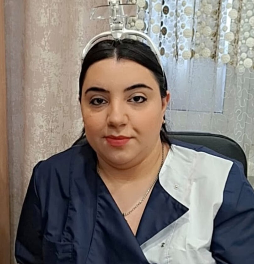 Мариам Сосовна Будагянц