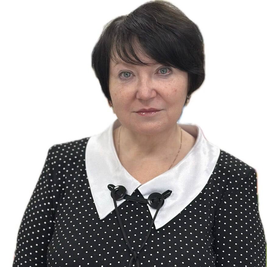 Регина Николаевна Табункина