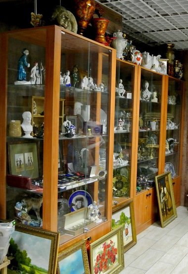 Комиссионный Магазин Посуды