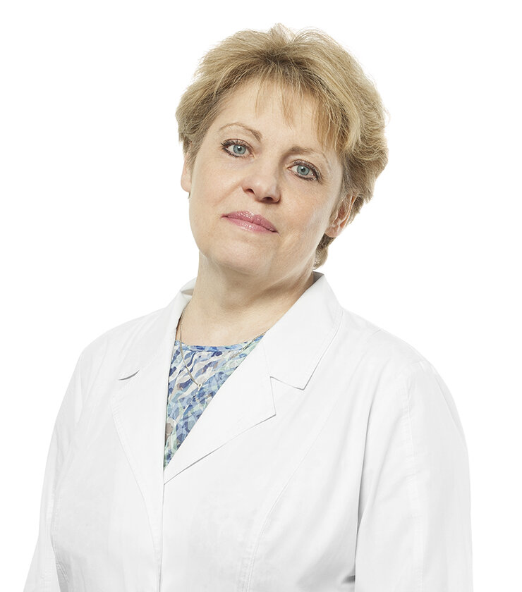 Галина Владимировна Забугина