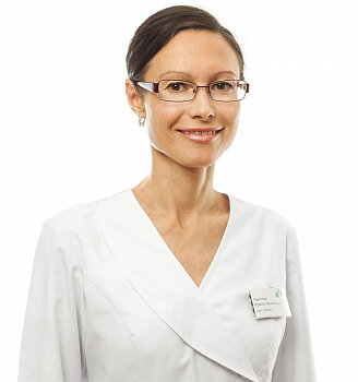 Ирина Фахимовна Авилова