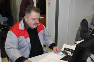 Алексей Волков