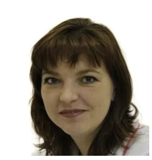 Елена Владимировна Костеренко