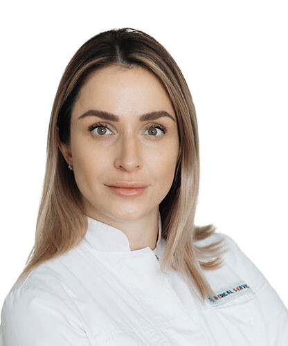 Полина Александровна Васильева