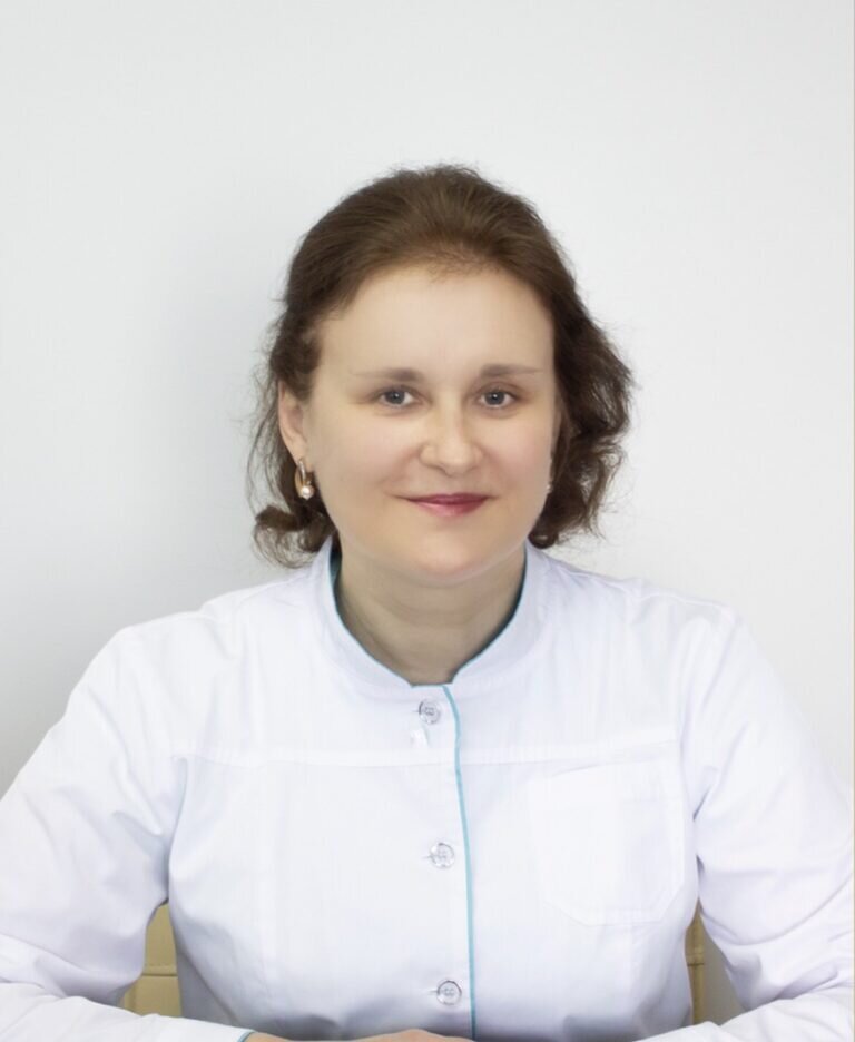 Алла Васильевна Кунакова