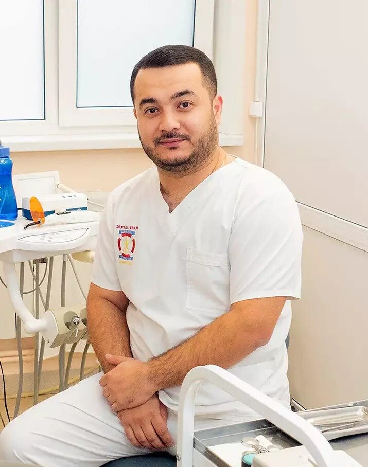 Бекзод Сухробович Вафаев