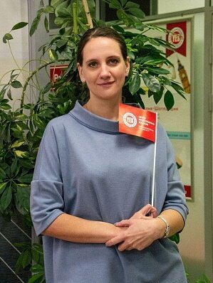 Олеся Рябоконь