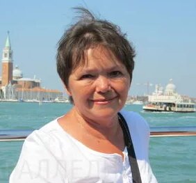 Светлана Федоровна Оболонская