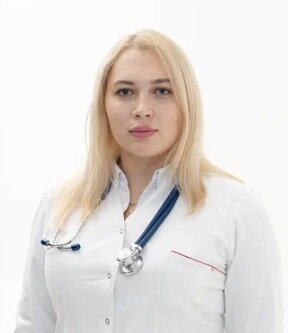 Ксения Константиновна Макарова