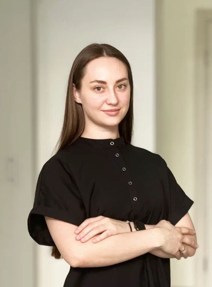 Алина Фролова