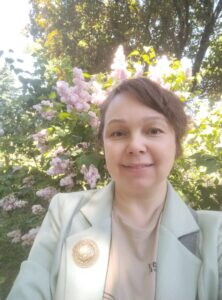 Наталья Игоревна Никольская