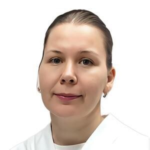 Алена Николаевна Бубякина