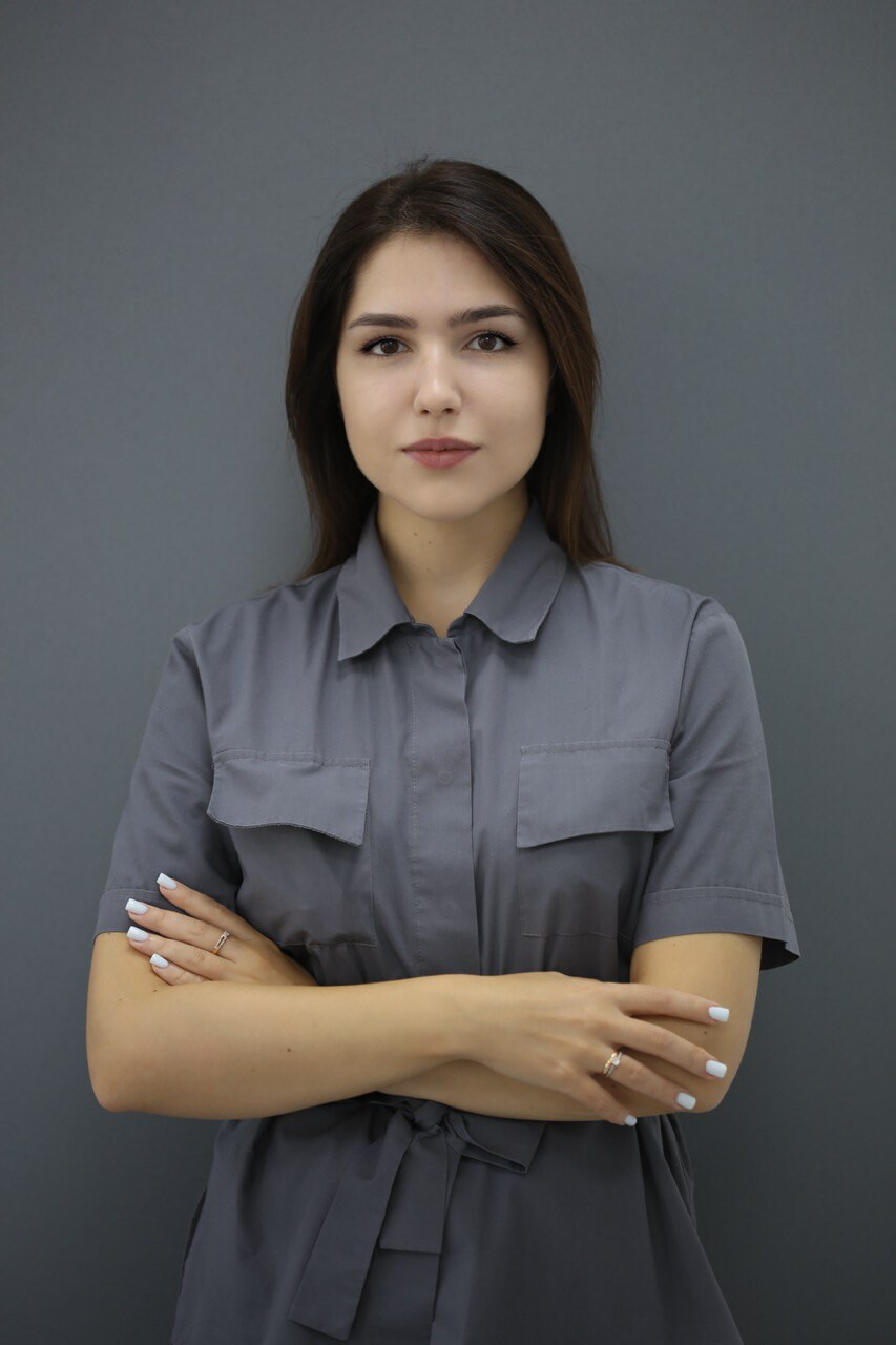 Екатерина Михайловна Буйлова