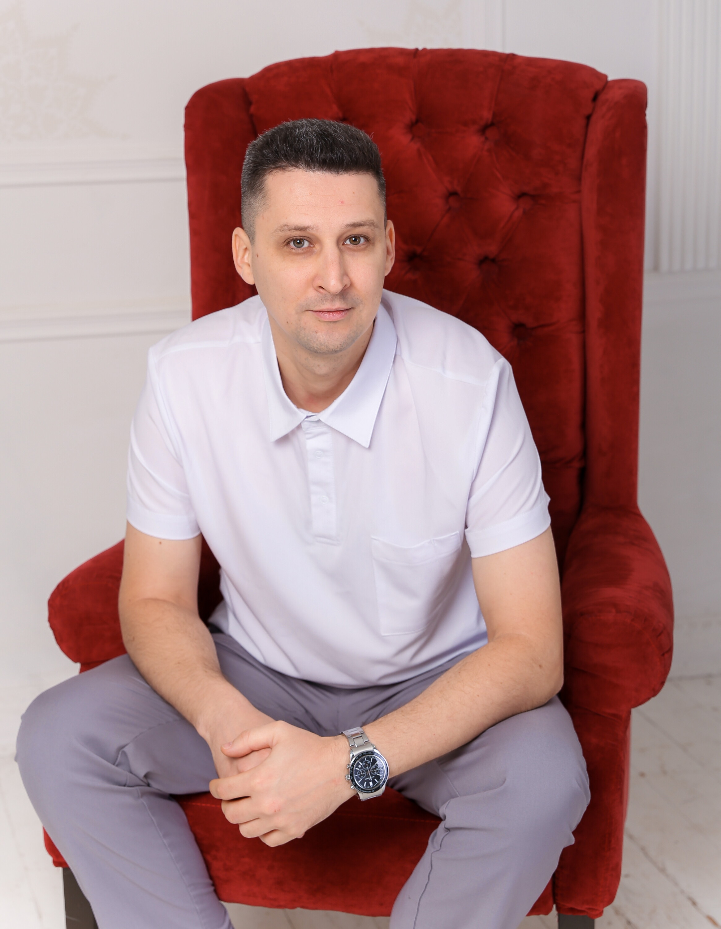 Игорь Владимирович Майоров