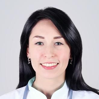 Екатерина Сергеевна Пушкова