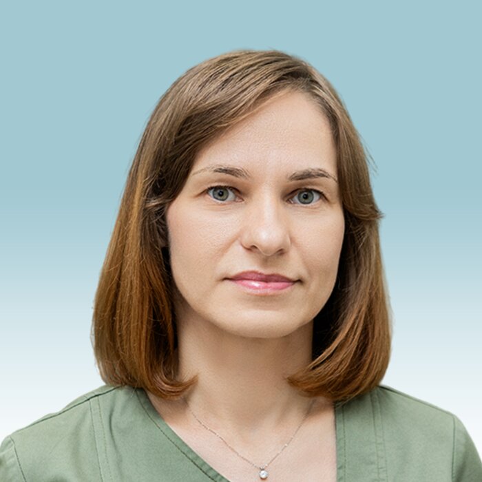 Татьяна Вячеславовна Тарасова