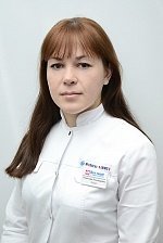 Надежда Леонидовна Ковалева