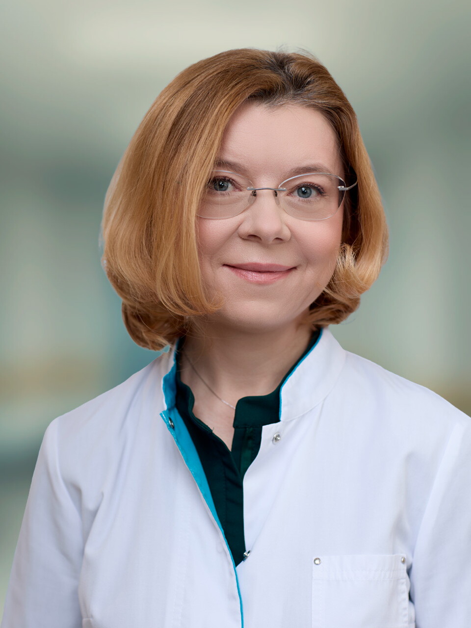 Марина Васильевна Радькова