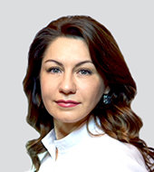 Светлана Ивановна Кулик