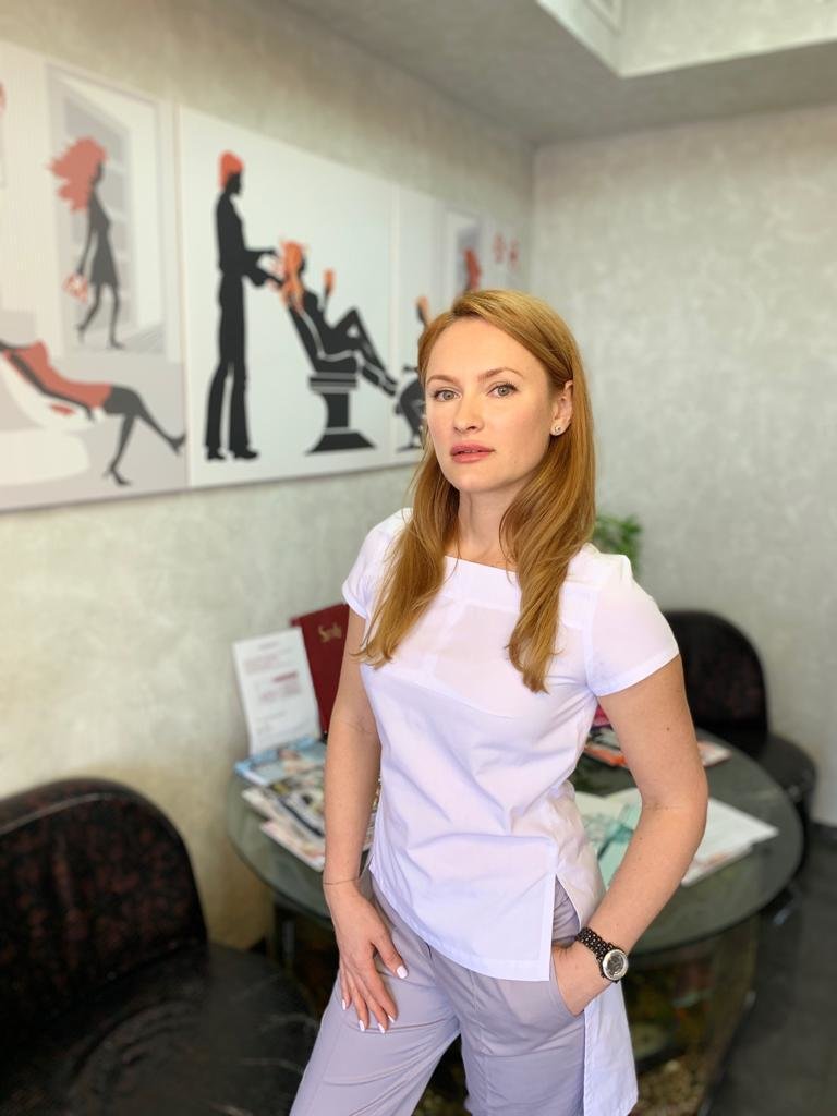 Виктория Ларшина