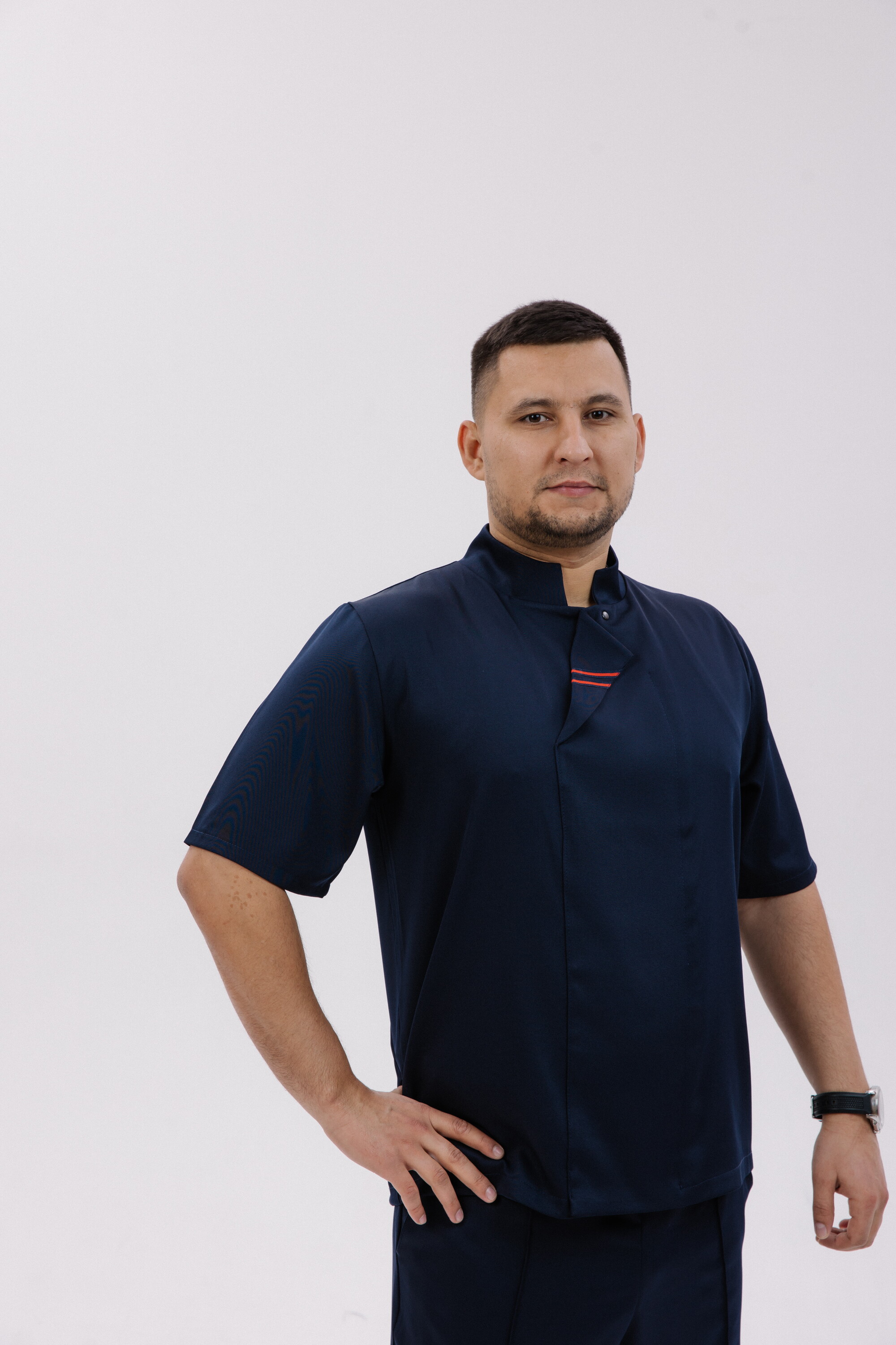 Дамир Халитович Мухамедов