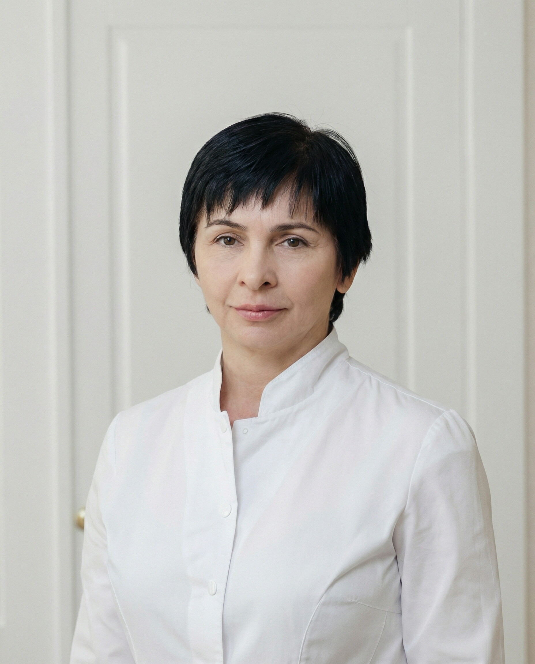 Муминат Рамазановна Омарова