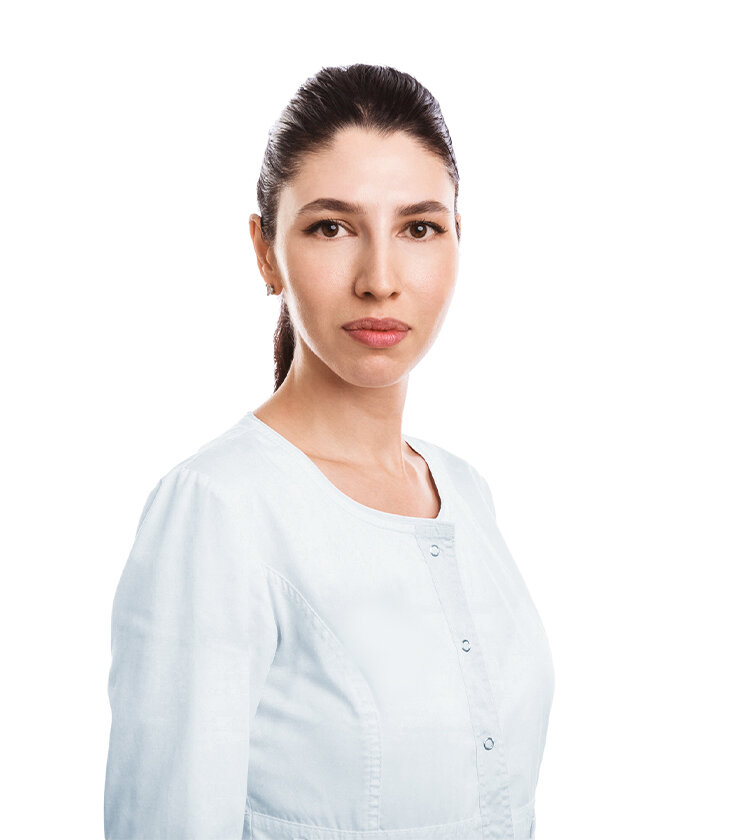 Милана Башировна Агиева