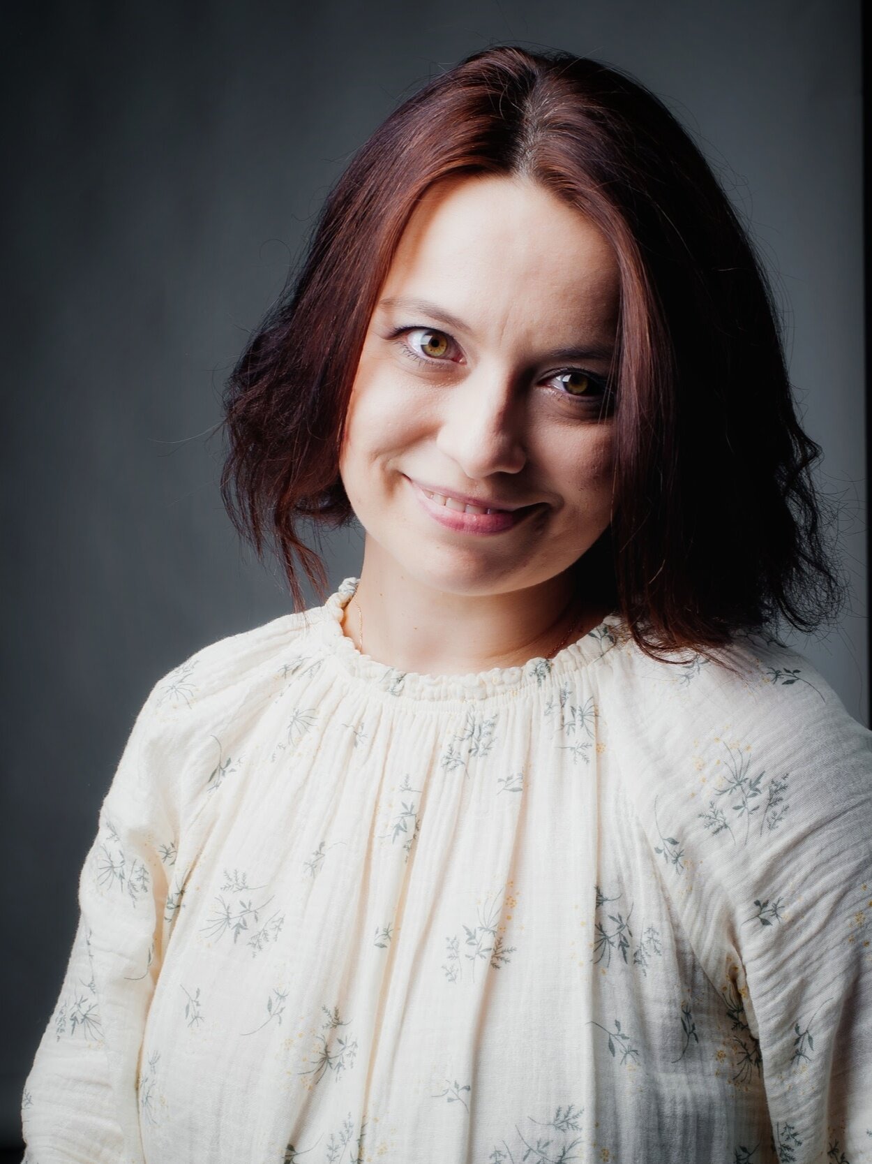 Мария Перфилова