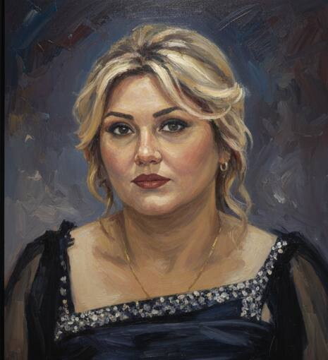 Камила Камиловна Аскерова