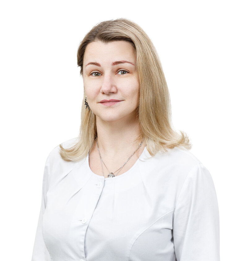 Екатерина Иувенальевна Васильева