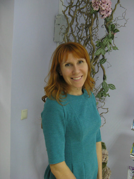 Инна Владимировна Фетисова