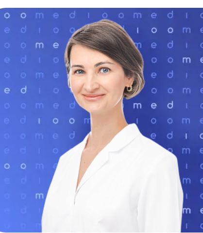 Марина Ивановна Шапиро