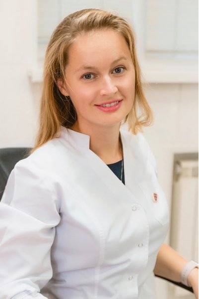 Анна Андреевна Нестерова