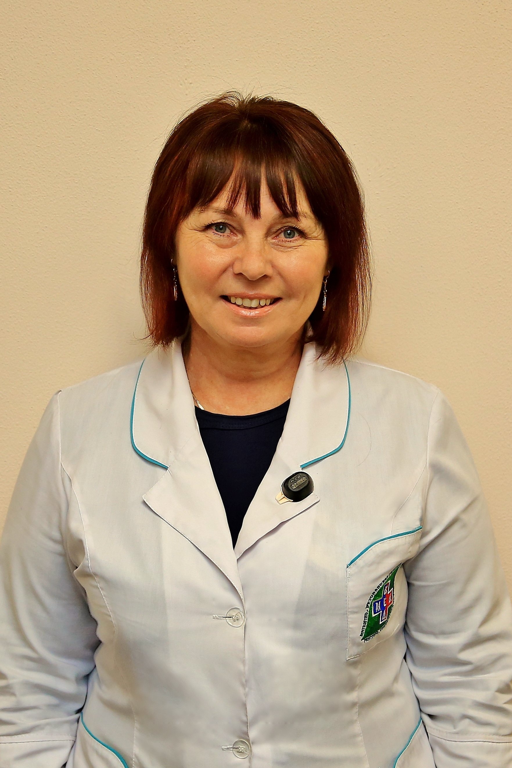 Надежда Ивановна Чистякова