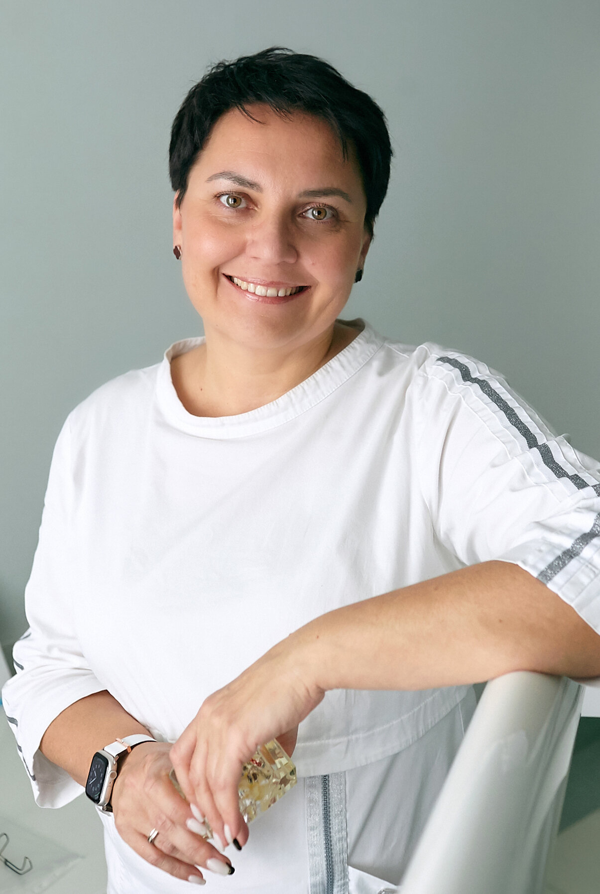 Наталья Михайловна Тищенко