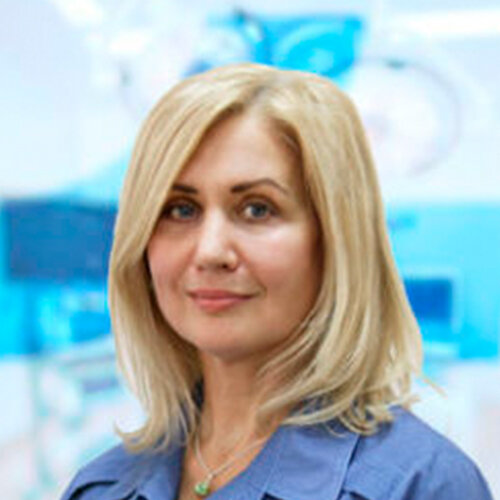 Татьяна Геннадьевна Ионина