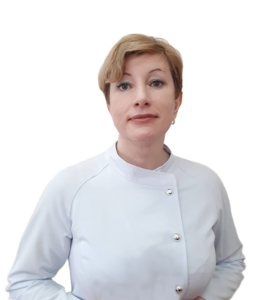 Наталья Александровна Латынцева