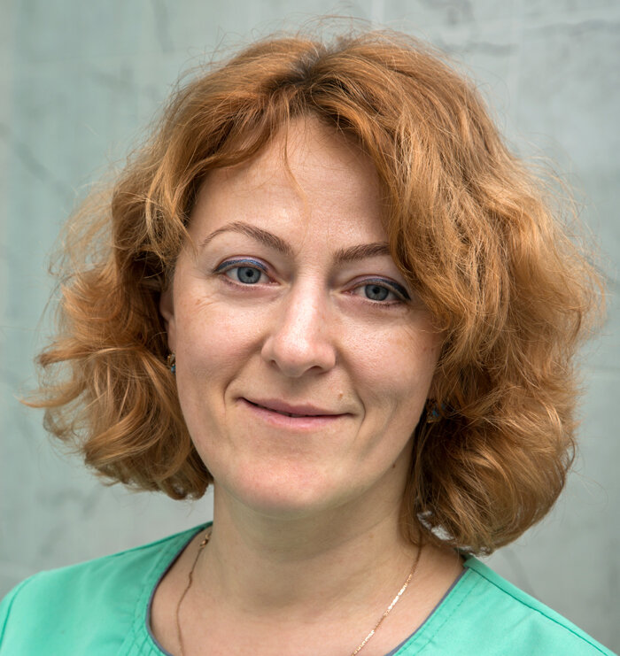 Людмила Анатольевна Реут