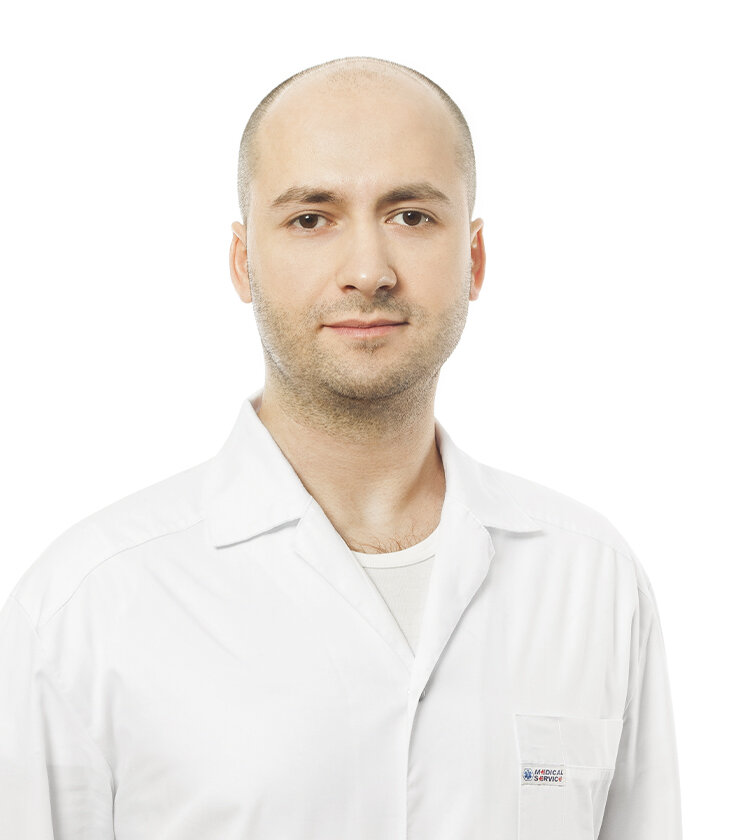 Евгений Владимирович Джус