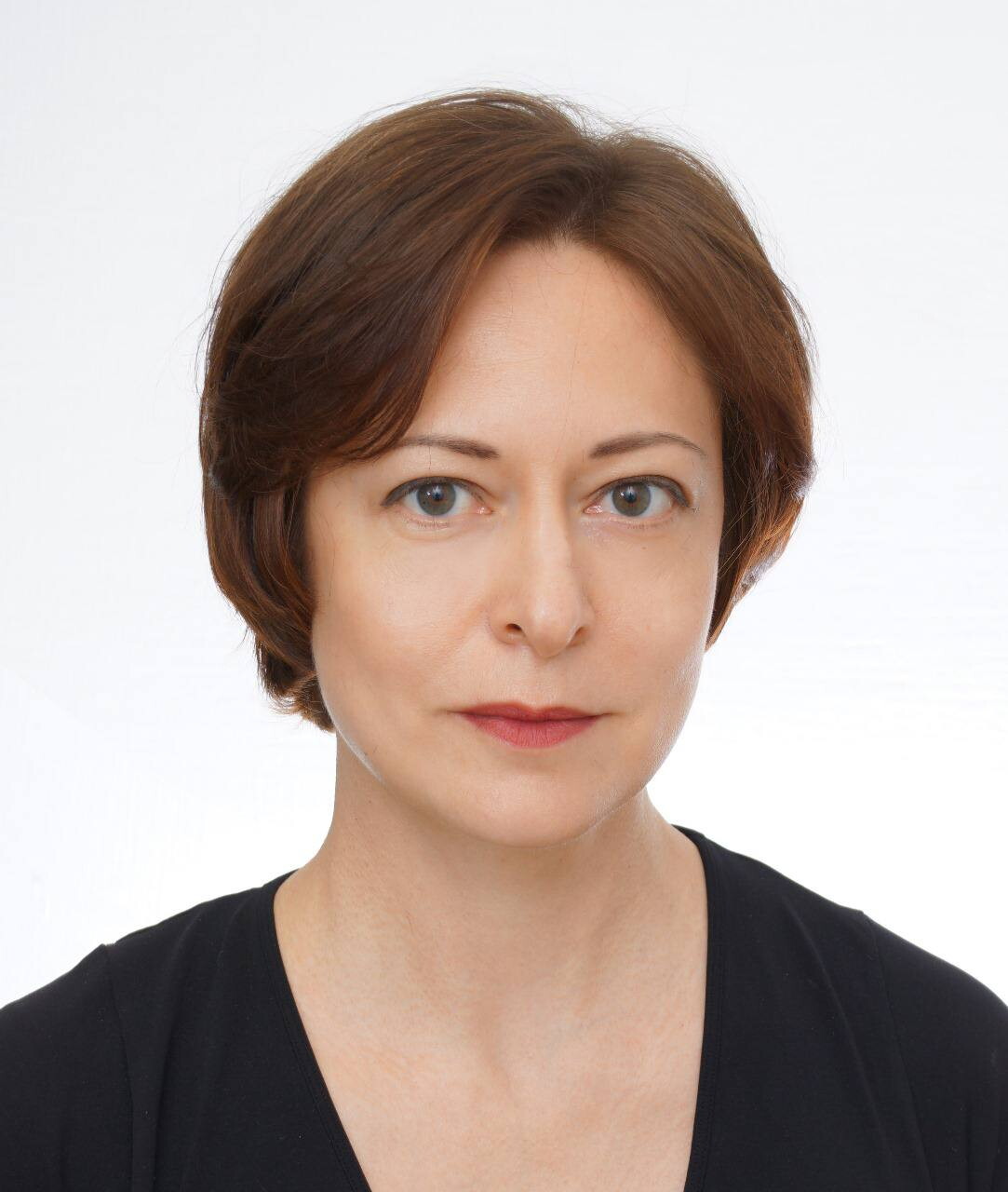 Анастасия Юрьевна Плосковитова