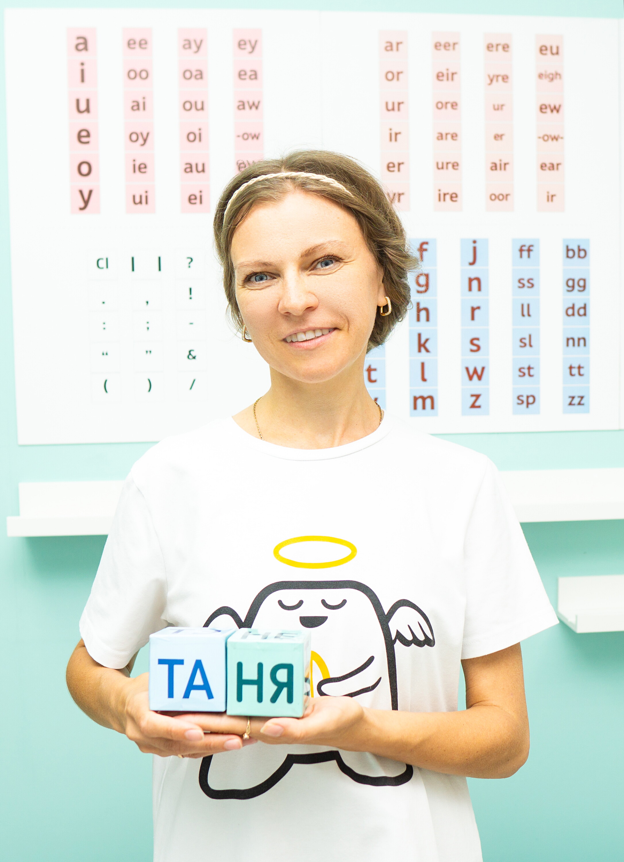 Татьяна Галета