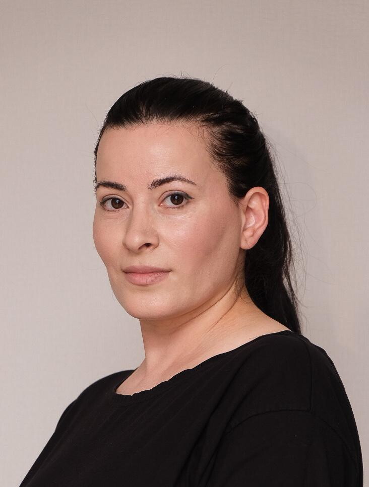 Диана Магомед-Мирзаевна Магомедова