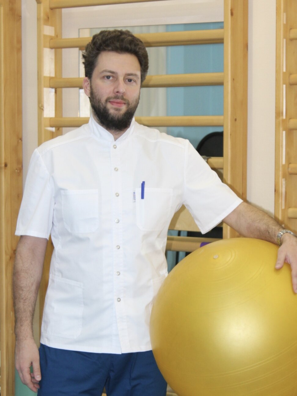 Виталий Юрьевич Левков