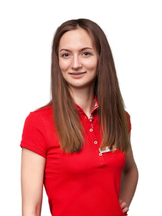 Дарья Игоревна Сальникова