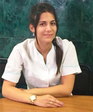 Азатуи Арутюновна Демирчян